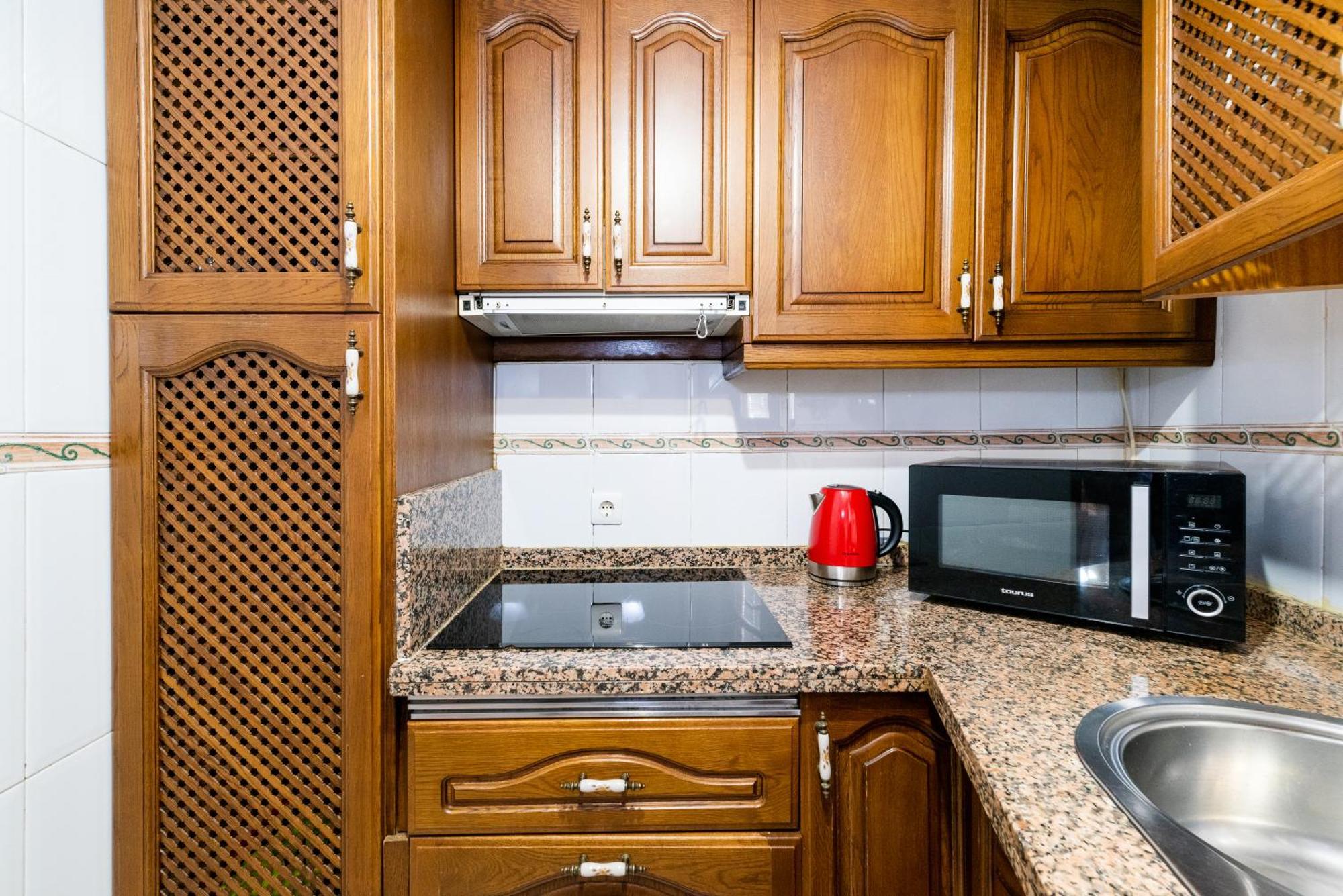 شقة La Albaizinia غرناطة المظهر الخارجي الصورة
